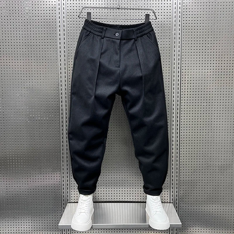 PANTALONES ELEGANTES CON ESTRUCTURA