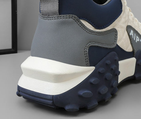 Nuevas zapatillas ortopédicas de moda para hombre