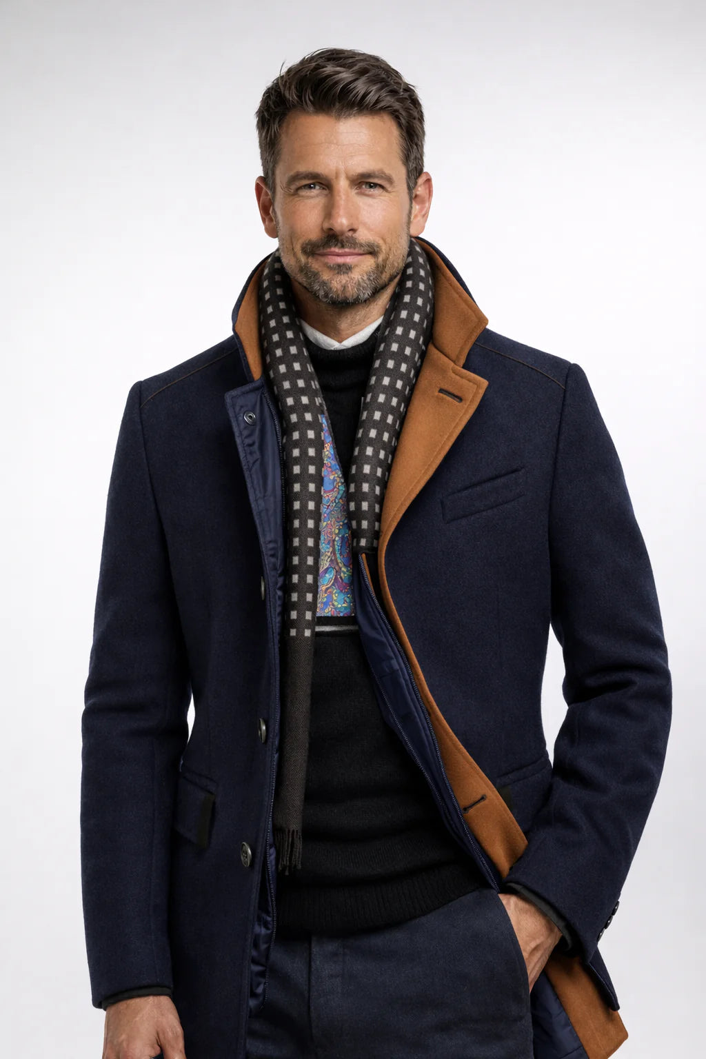 Chaqueta Raphael