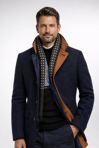 Chaqueta Raphael