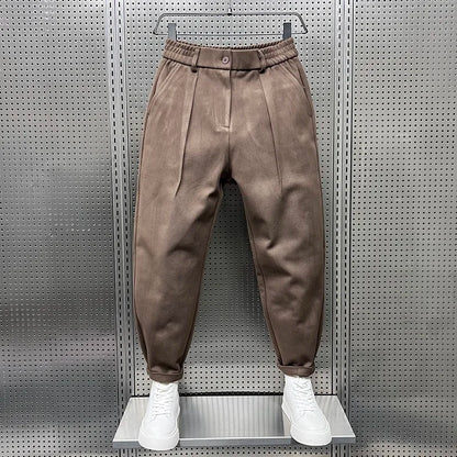 PANTALONES ELEGANTES CON ESTRUCTURA