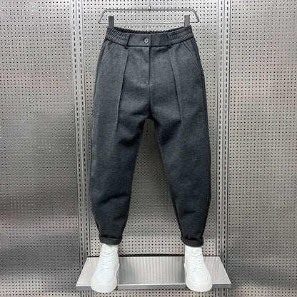 PANTALONES ELEGANTES CON ESTRUCTURA