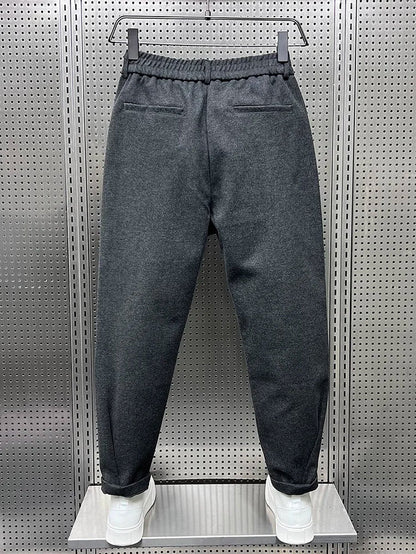 PANTALONES ELEGANTES CON ESTRUCTURA