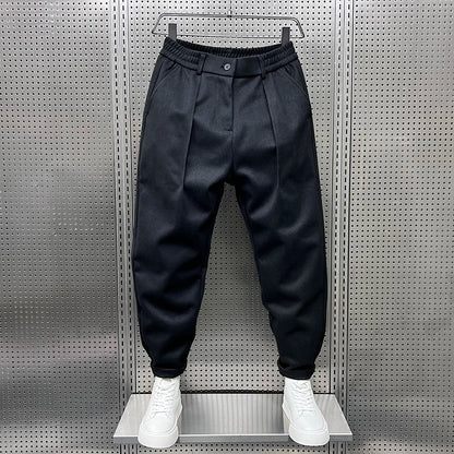 PANTALONES ELEGANTES CON ESTRUCTURA