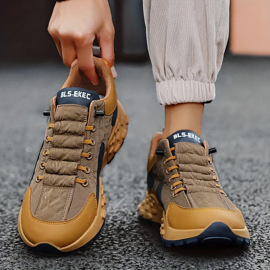 Nuevas zapatillas ortopédicas de moda para hombre