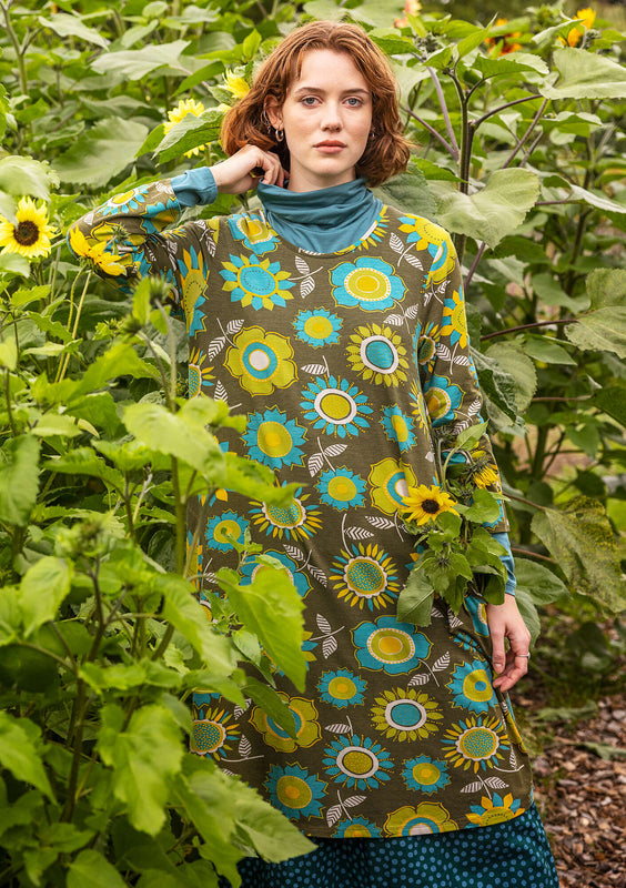 Camisón Girasoles