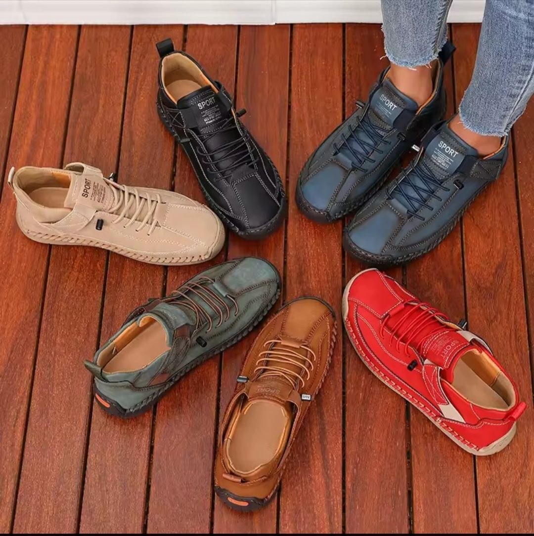 ÉVA: ZAPATILLAS CÓMODAS CON SOPORTE ERGONÓMICO