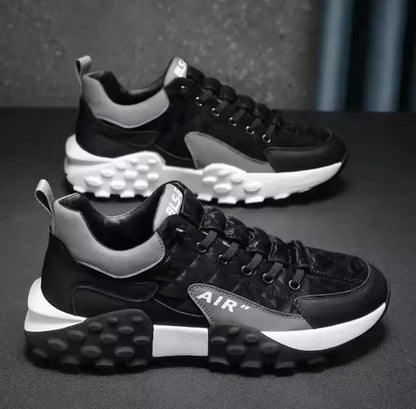 Nuevas zapatillas ortopédicas de moda para hombre
