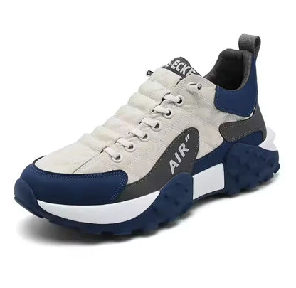 Nuevas zapatillas ortopédicas de moda para hombre