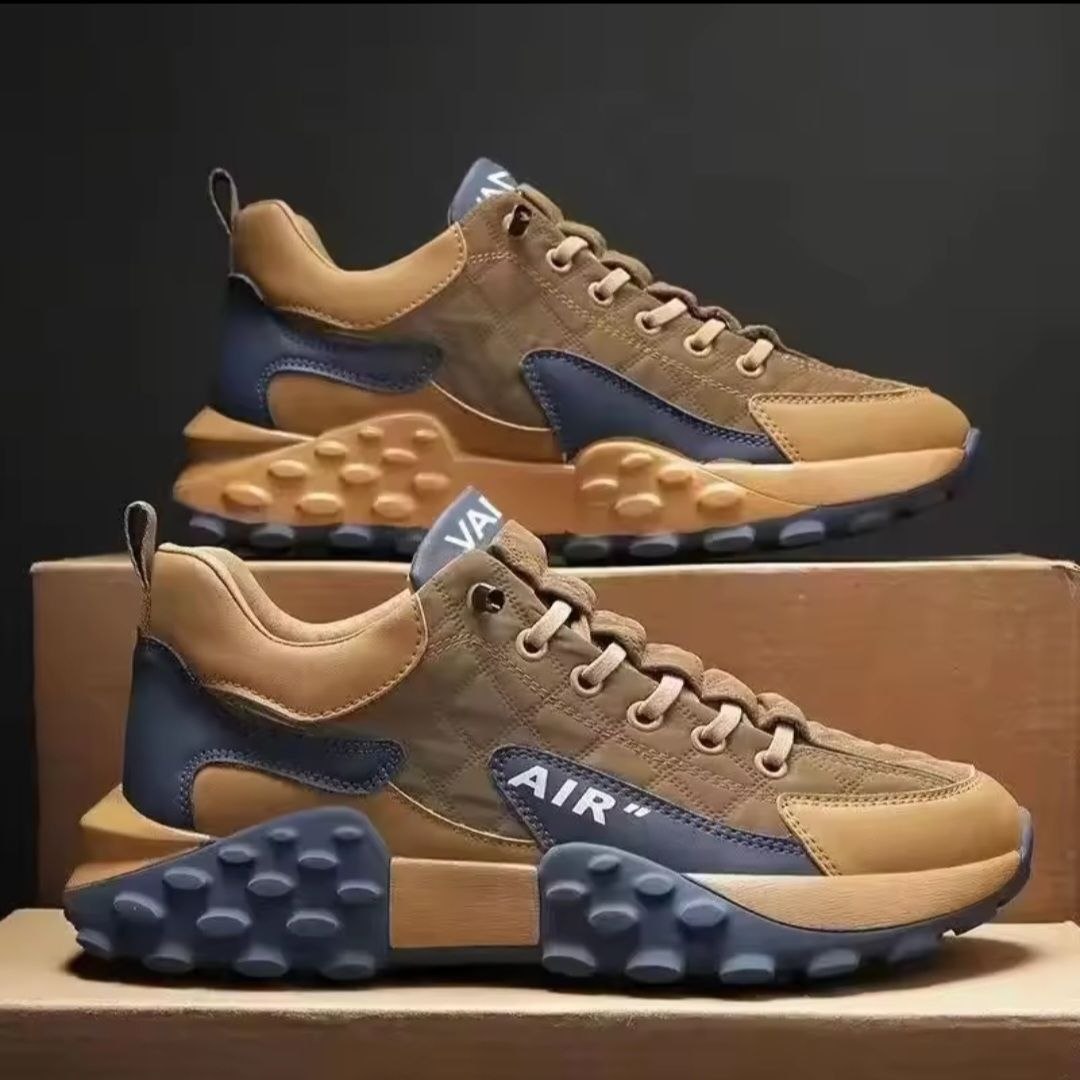 Nuevas zapatillas ortopédicas de moda para hombre
